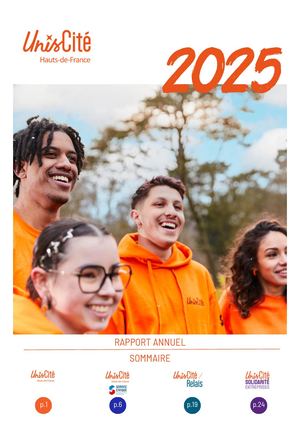 Rapport D Activite 2025