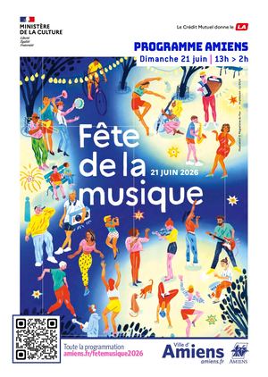 Fete De La Musique 2026