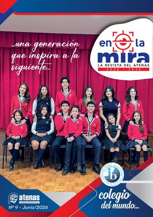 Revista En La Mira (junio) 9 2026