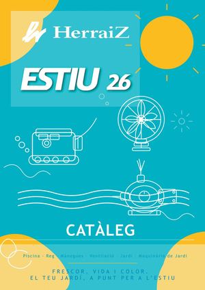 Oferta Estiu 2026 Herraiz