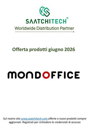Saatchitech Offerta Mondoffice 15 6 2026