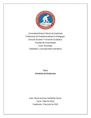 3 16 2 Actividad Final Sociologia Maria Castañeda