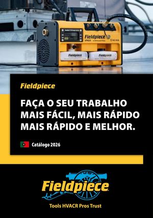 Catálogo Fieldpiece