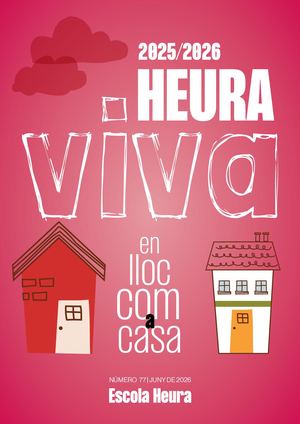 Heura Viva 2025-2026_Habitatge
