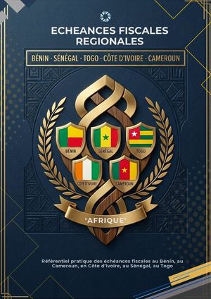 Echéances Fiscales Régionales By Seck Adjola Sossou Sah Gnimavo Attuoman