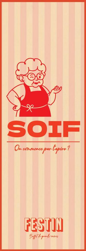 Carte Boissons