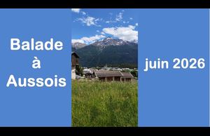 Aussois 2026
