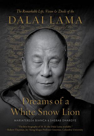 Dreams Of A White Snow Lion_HC