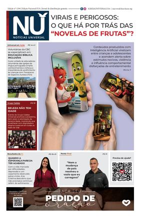 JORNAL EDIÇÃO Nº 1294