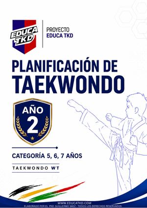 2 Año Cat 5,6,7