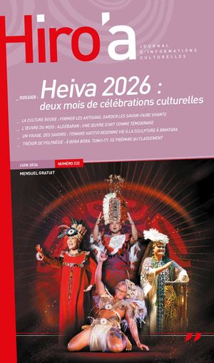 Hiro'a N°222 Juin 26 V2
