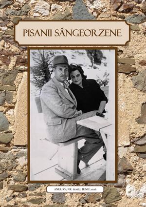 Pisanii Sângeorzene - Iunie 2026