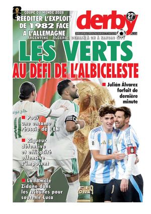 Derby du 16.06.2026