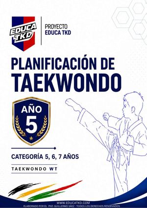 5 Año Cat 5,6,7 Años