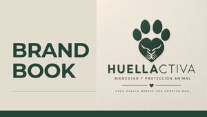 Huella Activa Brandbook