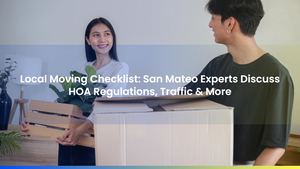 Local Moving Checklist: San Mateo Experts Discuss HOA Regulations, Traffic & More