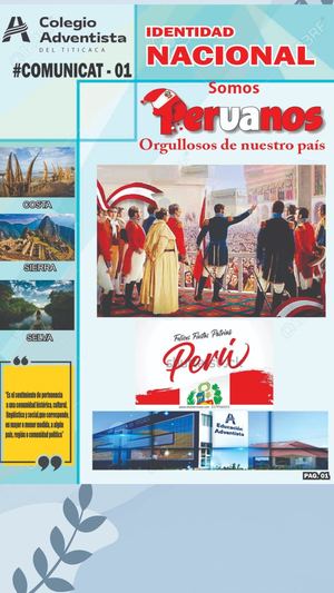 Revista COMINICAT - 01