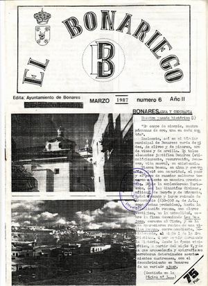 El Bonariego Nº 6