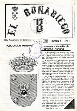 El Bonariego Nº 7
