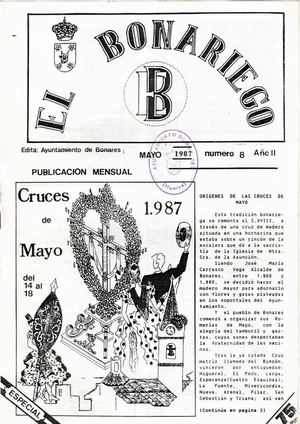 El Bonariego Nº 8