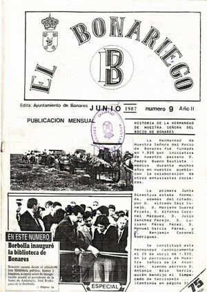 El Bonariego Nº 9