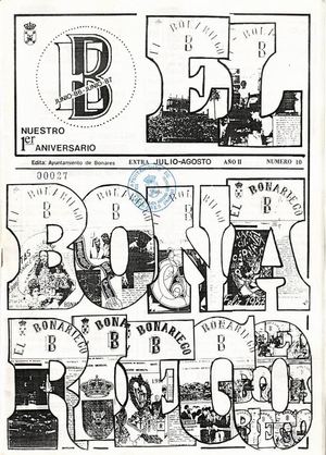 El Bonariego Nº 10