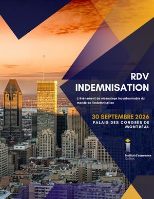 Rdv Indemnisation 2026 | Brochure Participants