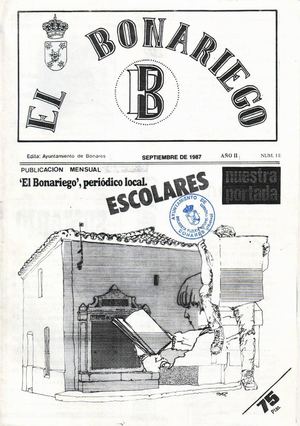 El Bonariego Nº 11