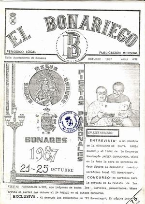 El Bonariego Nº 12