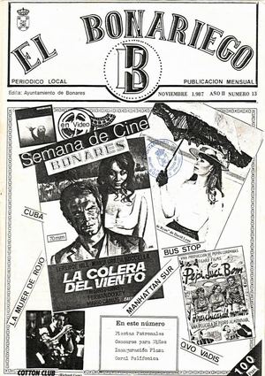 El Bonariego Nº 13