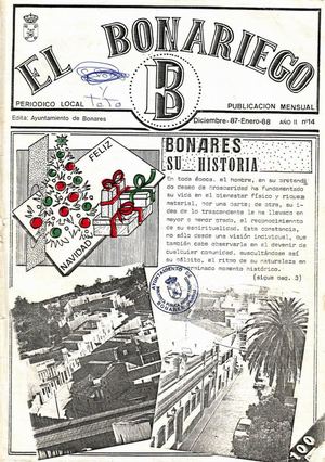 El Bonariego Nº 14