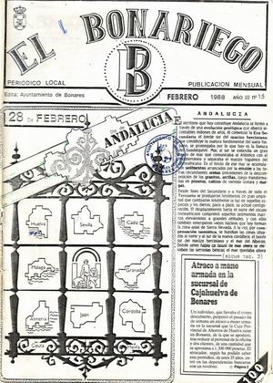 El Bonariego Nº 15