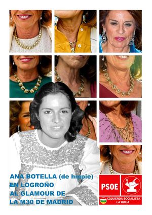 Ana Botella Collares
