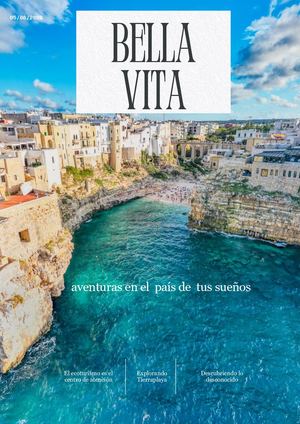 Revista Bella Vita