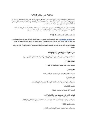 سابليه تمر بالشوكولاته