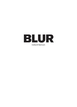 Bernum Fanzine Blur