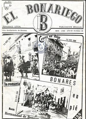 El Bonariego Nº 18