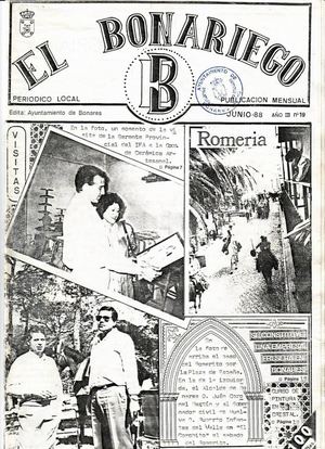 El Bonariego Nº 19