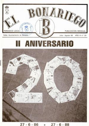 El Bonariego Nº 20