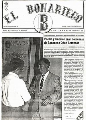 El Bonariego Nº 21