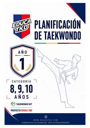 Año 1 Cat 8,9,10