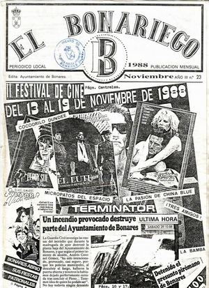 El Bonariego Nº 23