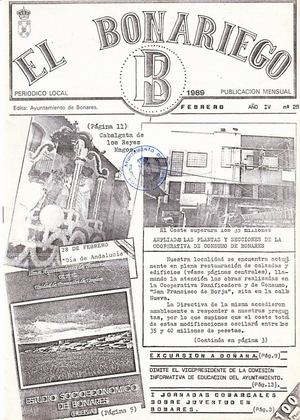 El Bonariego Nº 25