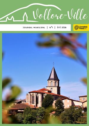 Votre journal Municipal Eté 2026