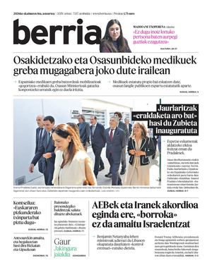 BERRIA