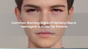Common Warning Signs Of Fentanyl Use In Teenagers: A Guide For Parents