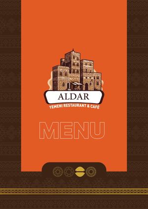 Aldar Menu