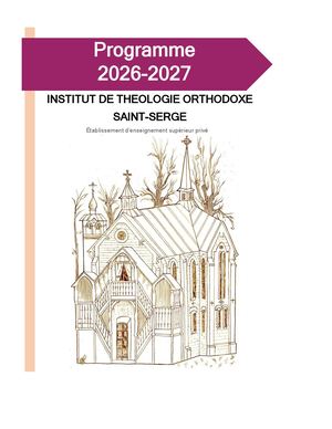 Livret ITO 2026-2027