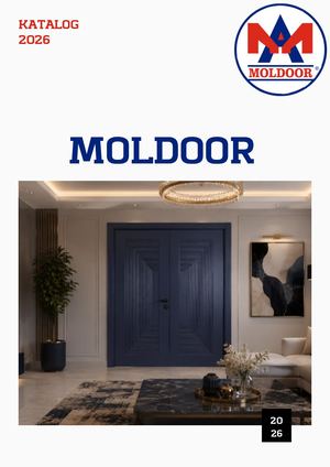 Moldoor2026katalog