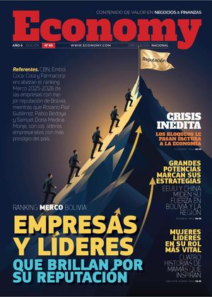 Revista Economy #65